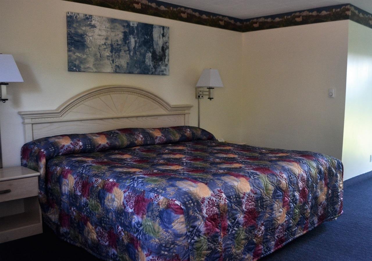Stratford Suburban Motel Luaran gambar