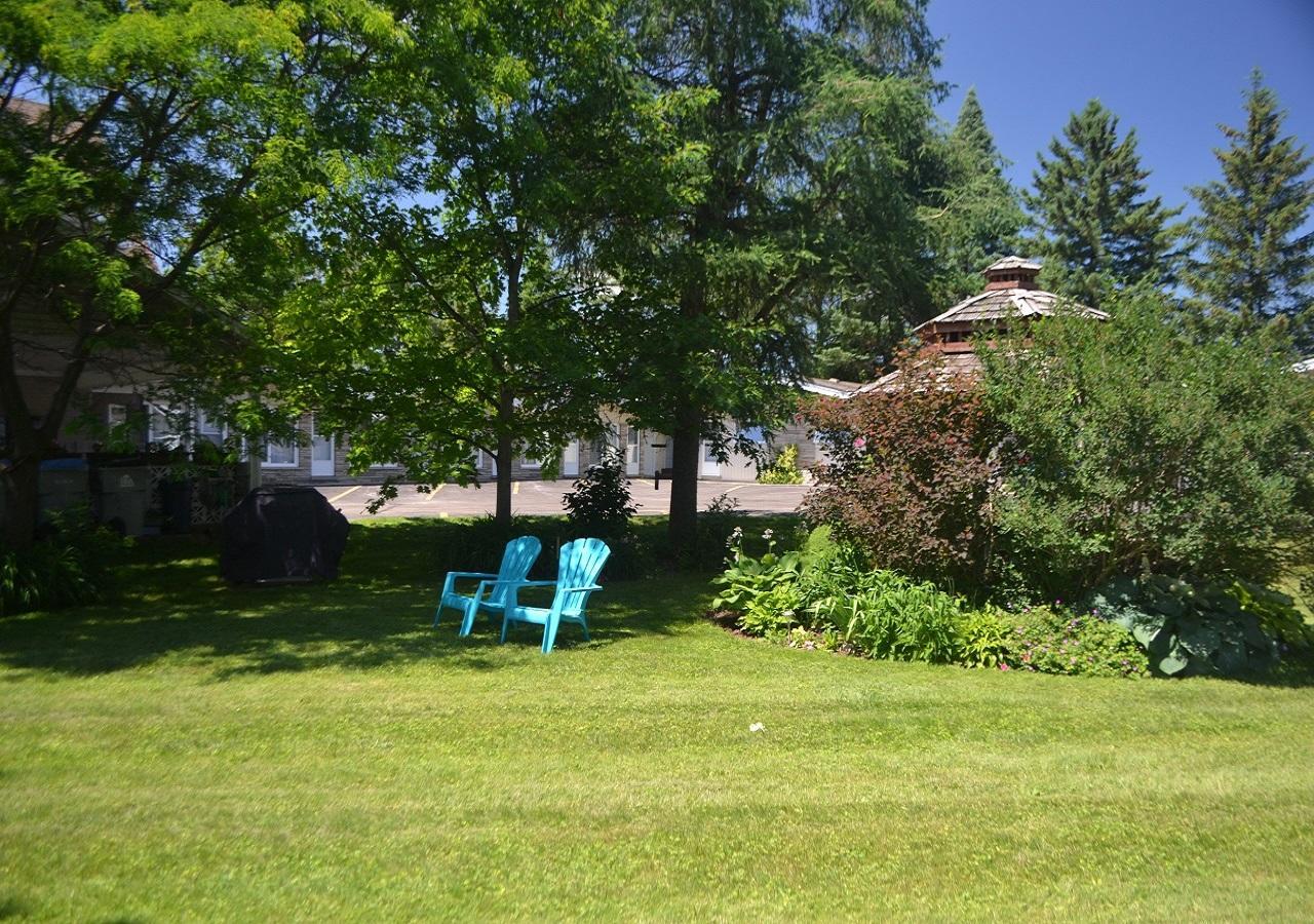 Stratford Suburban Motel Luaran gambar